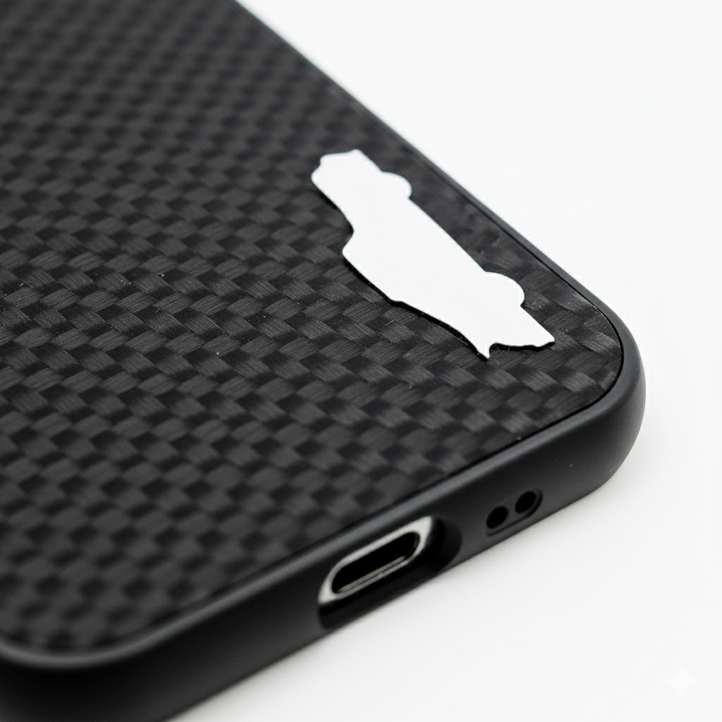 Porsche Carbon Fiber Case