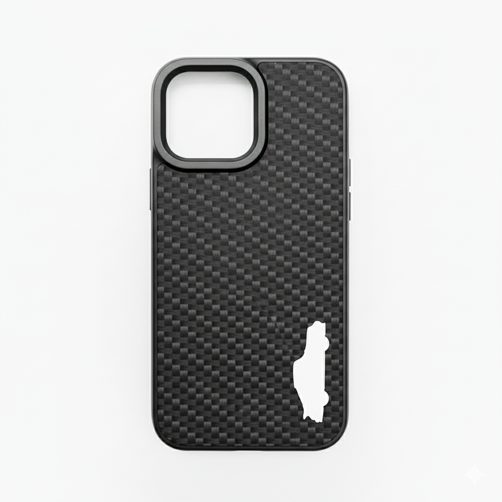 Porsche Carbon Fiber Case