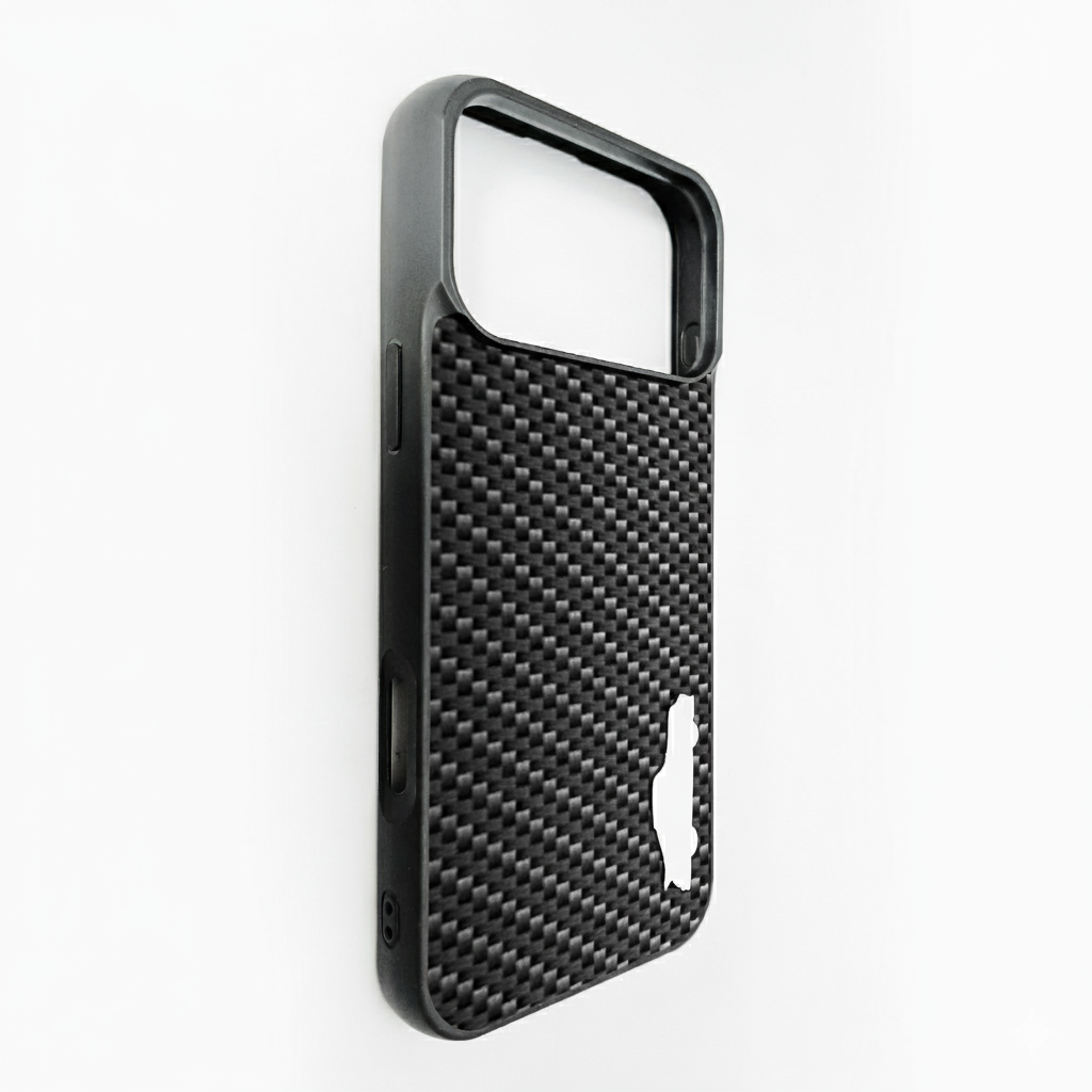Porsche Carbon Fiber Case